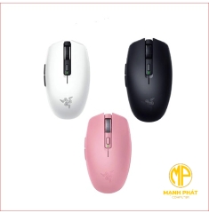 Chuột Gaming Văn Phòng Không Dây Razer Orochi V2 Black | White | Quartz hồng 