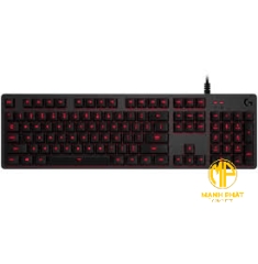 Logitech G413 Carbon Mechanical Backlit Gaming Keyboard