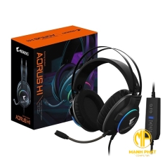 Tai nghe GIGABYTE AORUS H1 GAMING HEADSET 7.1