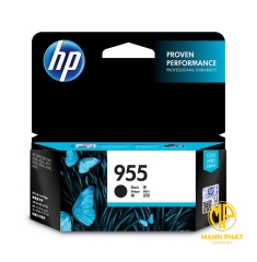 Mực in HP 955 Black Original Ink Cartridge (L0S60AA) 