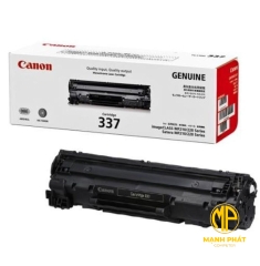 Mực in Canon 337 Black Toner Cartridge (EP-337)