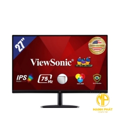 Màn hình Viewsonic VA2732-H 27 FHD IPS 75Hz (VGA+HDMI)