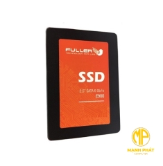 Ổ cứng SSD FULLER E900 256GB 2.5inch Sata3 sử dụng cho PC - Laptop
