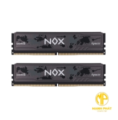 RAM APACER DDR5 16GB 5600MHZ OC NOX (AH5U16G56C522MBAA-1)