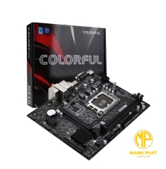 Mainboard COLORFUL BATTLE-AX H610M-P WIFI D5 V20