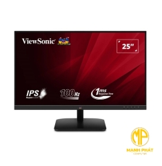 Màn Hình ViewSonic VA2532-H 24.5 inch IPS FHD 100Hz 1ms