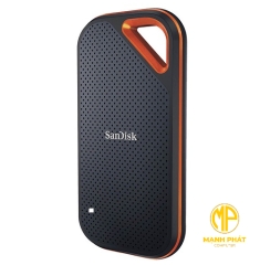 Ổ cứng di động SSD Sandisk Extreme Pro 4TB V2 E81 (SDSSDE81-4T00-G25)