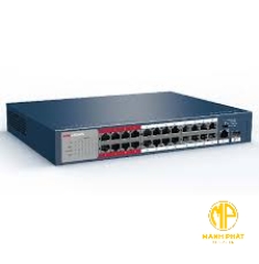 Switch POE 24 cổng HIKVISION DS-3E0326P-E/M(B)