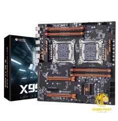 Mainboard HUANANZHI X99-8D4 (Socket LGA2011-3)