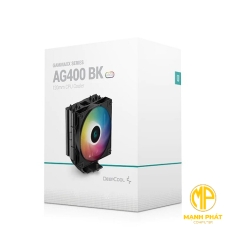 Tản nhiệt DEEPCOOL AG400 ARGB