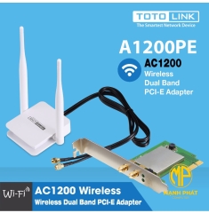TOTOLINK A1200PE - TOTOLINK A1200PE