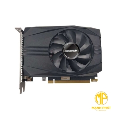 Card xử lý đồ họa VGA Manli GeForce GTX 1650 4GB GDDR6 Single Fan - M-NGTX1650/6RDHDP