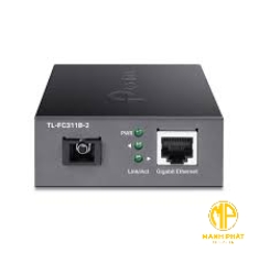TL-FC311B-2 | Gigabit WDM Media Converter - TP-Link