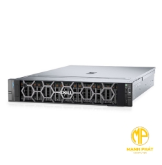 Dell PowerEdge R760 Rack R760-1235-32G4T-4514Y (Intel® Xeon® Silver 4514Y | Ram 32GB | HDD 4TB | PERC H755 | iDRAC9 Ent | 2x800W)