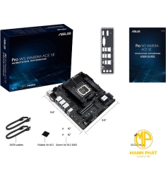 Mainboard ASUS PRO WS W680M-ACE SE