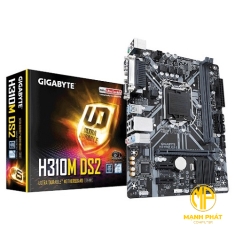 Bo mạch chính/ Mainboard Gigabyte H310M-DS2/S2V 