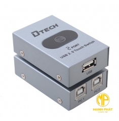 Bộ chia sẻ máy in tự động DTECH DT8321