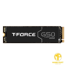 Ổ cứng SSD TeamGroup G50 512GB M.2 PCIe NVMe Gen4x4 (G50 512GB)
