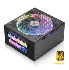 Nguồn Super Flower Leadex III Gold ARGB 850W Black SF-850F14RG(BK)