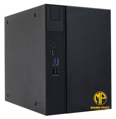  Mini PC ASROCK DESKMEET X600 (Case+PWR+MB) 90BXG4P01-A11BA0W