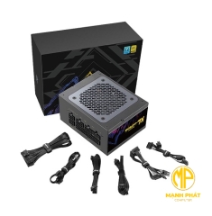 Nguồn Segotep SFX KL-M750G 750W Black (80 Plus Gold, Full Modular)