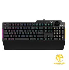Bàn phím Gaming ASUS TUF GAMING K1 (90MP01X0-BKUA00)
