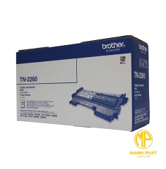 Mực in laser Brother TN-2260
