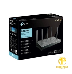 Bộ định tuyến TP-Link Wi-Fi 7 băng tần ba BE9700 Archer BE600