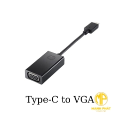 Chuyển đổi cổng kết nối HP HDMI to VGA  Adapter H4F02AA