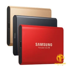 SSD SamSung T5 Portable  500GB / 2.5 USB -C / Black MU-PA500B/WW