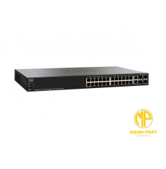 Switch Cisco SG350-28-K9-EU