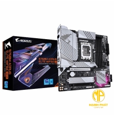 Mainboard Gigabyte B760M Aorus Elite WIFI6E GEN5 DDR5 (Bluetooth)