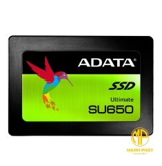 SSD ADATA SU650 120GB SATA ( ASU650SS-120GT-R)