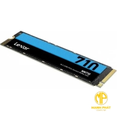 ổ cứng SSD Lexar NM710 2TB M.2 PCIe Gen4 x4 NVMe LNM710X002T-HNNNG (Tray)