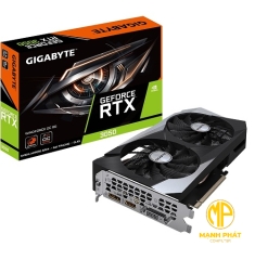 VGA 8GB GIGABYTE N3050WF2OC-8GD