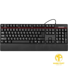 Bàn phím Newmen E340 đen