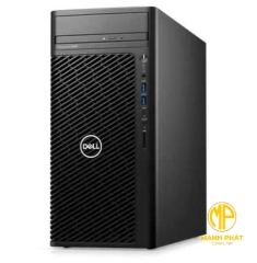 Máy tính trạm Workstation Dell Precision 3660 Tower WST366016GT400 (Core i9-12900K/ 16GB / SSD 256GB+ HDD 1TB/ Nvidia T400 4GB/ DVDRW/ PSU 500W/ Mouse/ Keyboard/ Ubuntu/ 3yr)