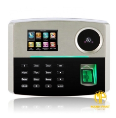 Máy Chấm Công Vân Tay RONALD JACK S800/ID