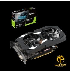 Card Asus DUAL-GTX1660TI-O6G