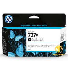 HP 727 130-ml Photo Black Ink Cartridge_B3P14A