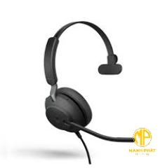 Tai nghe Jabra Evolve2 40 MS/UC Mono
