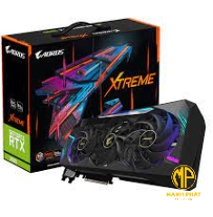 VGA GIGABYTE AORUS GeForce RTX 3090 XTREME 24G (GV-N3090AORUS X-24GD)