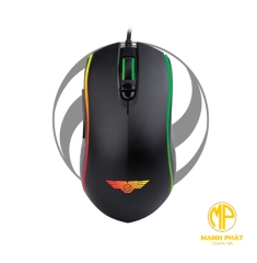 Chuột máy tính Newmen MAXPAY GX9 Black