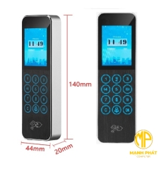 Máy chấm công kiểm soát cửa RONALD JACK S15