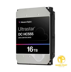 Ổ cứng Western Digital Ultrastar 16TB 3.5inch WUH722016CLE6L4