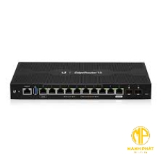 Thiết bị định tuyến hiệu Ubiquiti mã ER-12