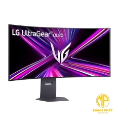 Màn hình cong gaming LG 45GX950A-B 45inch 5K2K WUHD OLED 165Hz 0.03ms
