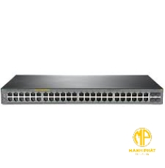 HP 1920S 48G 4SFP PPoE+ Switch JL386A