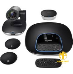 Webcam hội nghị truyền hình Logitech Group 