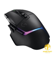 Chuột gaming không dây Logitech G502 X Lightspeed RGB Wireless